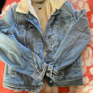 Denim jacket